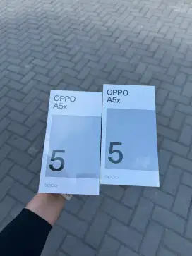 OPPO A5X BISA SPLIT PAYMENT (CASH & KREDIT)