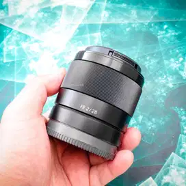 Sony FE 28mm F2. Used. Mulus