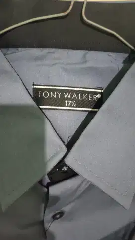 kemeja tony walker