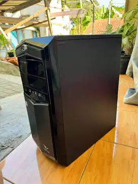 Paket Komputer CPU i7 Gaming & Monitor LG