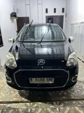 Daihatsu Ayla X Manual 2013 Akhir