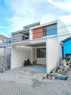 Jual Rumah Bukit Permai 2 Lantai Dkt Hr Muhammad