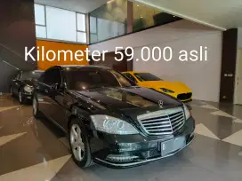 Mercy S300 2011 Istimewa