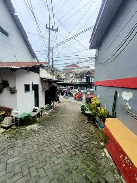 DIJUAL RUMAH SUMBERSARI KOTA MALANG COCOK UNTUK KOST 1 MENIT KE UB