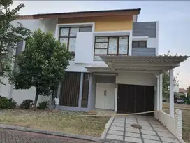 Disewakan Rumah JGC Jakarta Garden City Lantana