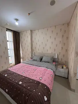 Apartemen The Kahyangan Solo Baru