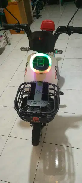 Sepeda Listrik Goda