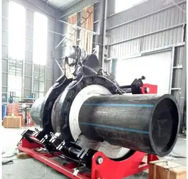 Mesin Penyambung Pipa HDPE Murah Garansi