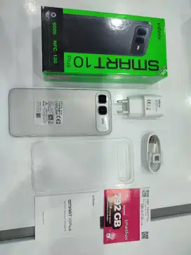New Produk Infinix Smart 10 Plus 8/128gb