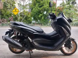 (DP 500 Rb)‼️ NMax Keyless Connected Hitam 2023 Cash & Kredit