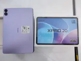 New Tablet Infinix Xpad 20 8/256GB Bisa pake kartu Sim