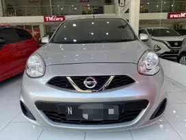 NISSAN MARCH 2016 AT 1.2 facelift super istimewa