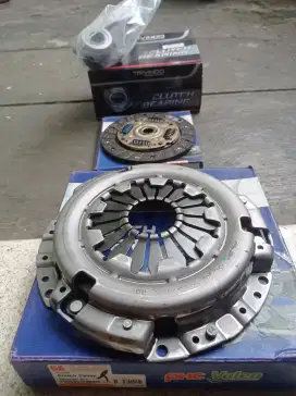 Kopling set Datsun go+ merk valeo korea