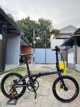 United Miron Pro Hub Tawon Nautilus GS Tiagra Kondisi Baru