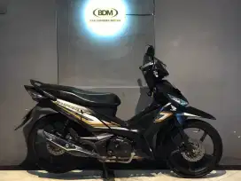 Honda Supra x 125 CC thn. 2022 cash. Bali dharma motor