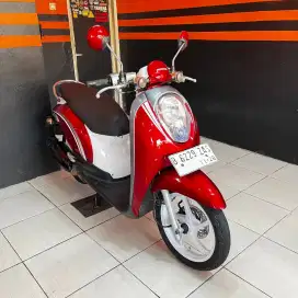 Scoopy karbu taun 2011