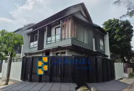 Jual Rumah Baru Griya Loka BSD Tangsel, An
