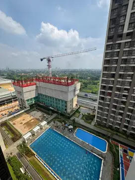 Disewakan Unit Apartemen Skyhouse Alam Sutra Type 2BR Siap Huni