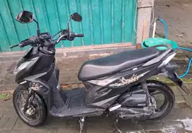 Beat Street LED 2021 AB pemakian pribadi