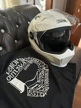 HELM SIMPSON DARKSOME MODULAR WHITE