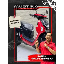 Odo 1rb Istimewa!!Honda New Scopoy 2025 N kota Bekas Rasa Baru-Mustika