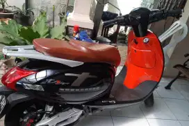 Motor Listrik T5 AT Uwinfly