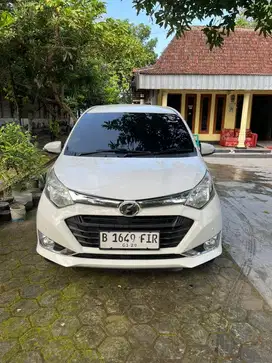 Daihatsu Sigra 2018 Bensin