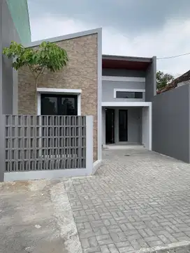 JARANG ADA RUMAH DALAM RING ROAD DEKAT RSA UGM