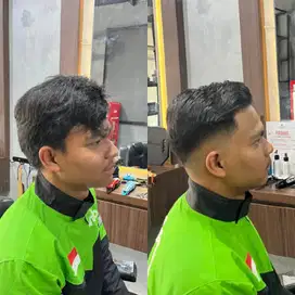 barberbos barbershop karawang kertabumi