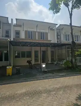 Rumah 2 Lantai Greenwich Hylands Gading Serpong BSD City Tangerang