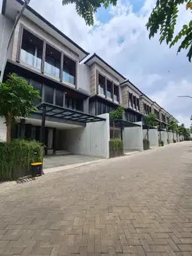 Rumah Dijual Andara - Pondok Labu Area. UNIT NEW, Dekat Toll Desari