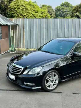mercy E300 AMG 2013