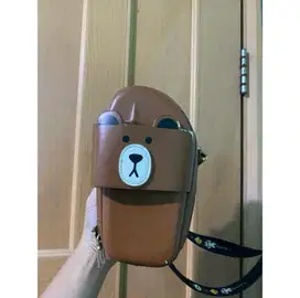 tas slempang wanita lucu