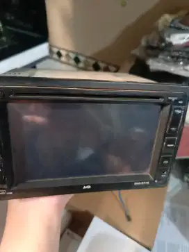 Double din head unit