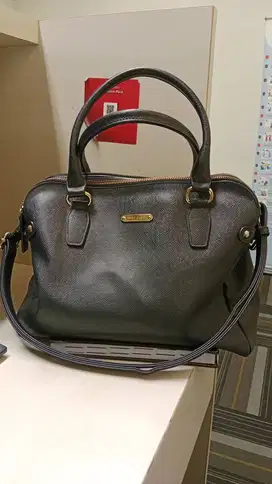 Tas original brand Anne klein kulit asli