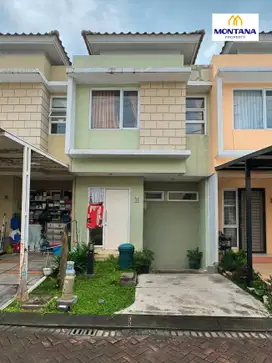Disewakan Rumah 2LT Gading Serpong Cluster Virginia