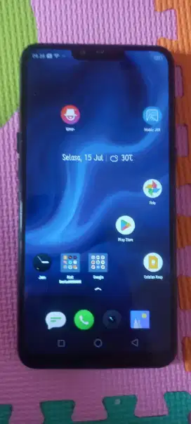 Realme C1 Mulus
