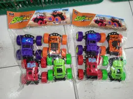 Mainan Anak Mobil Jeep isi 4