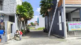 Tanah Malang Promo 1 menit Kampus UMM cocok untuk kost kosan