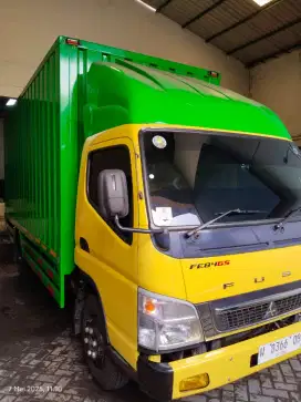 Di Jual Mitsubishi Truk FE 84 S box 2025