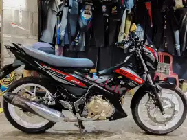 Satria Fu Facelift 2016