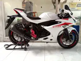 Susuki GSX 150 CC thn 2017 cash / Bali dharma  motor