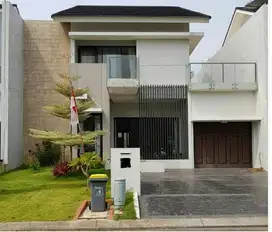 Dijual Rumah Bagus Siap Huni Di Asia Tropis Harapan Indah Bekasi