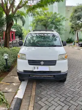 Suzuki APV / Mega carry X-tra thx 14
