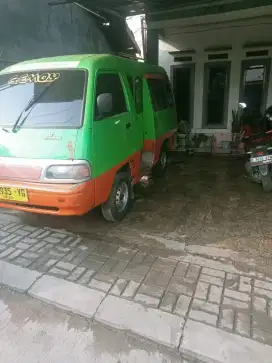 Angkot trayek TCI BALEENDAH
