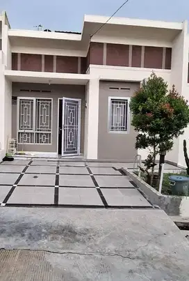 Disewakan Rumah mungil podomoro Tenjo