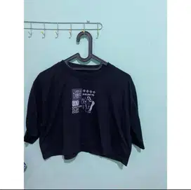 croptop wanita terkini
