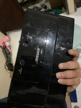 Bose sounddock V3