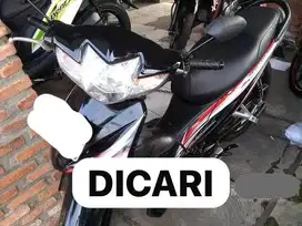 Di Cari Honda Revo Tahun 2009 Ke Atas Revo Fit 2010