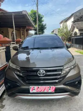 Toyota Rush metic